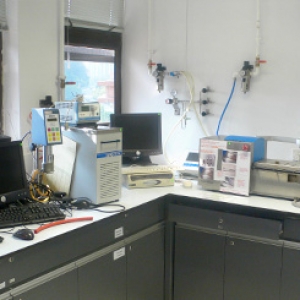 Nanomaterials Processing Laboratory
